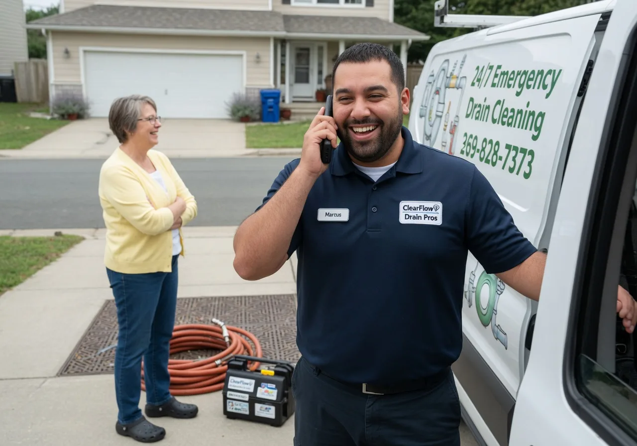 Sewer Line Inspection in Lucas, OH